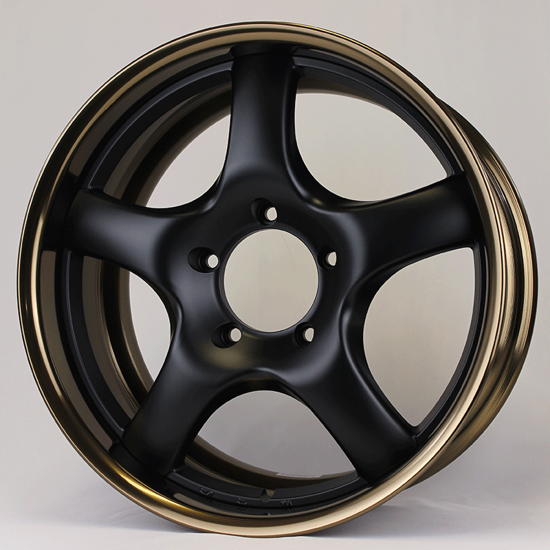 BRADLEY DT1 CUSTOM 2 piece 6X139.7 AND 5X150 **CONTACT US**