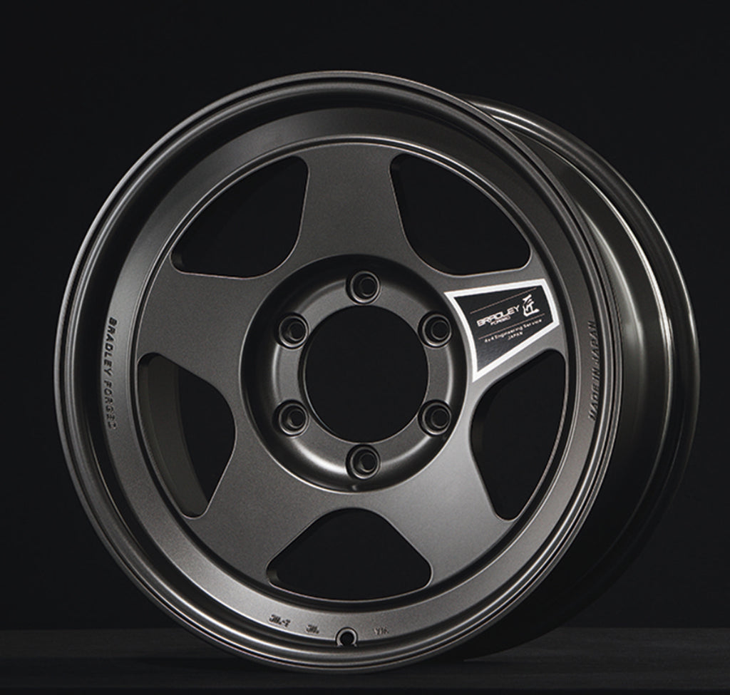 Bradley Forged Takumi 20”