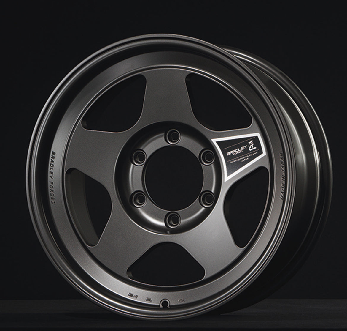 Bradley Takumi Forged 16”