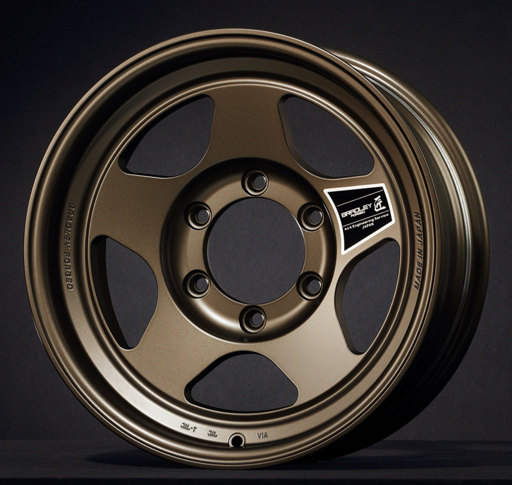 Bradley Forged Takumi 20”