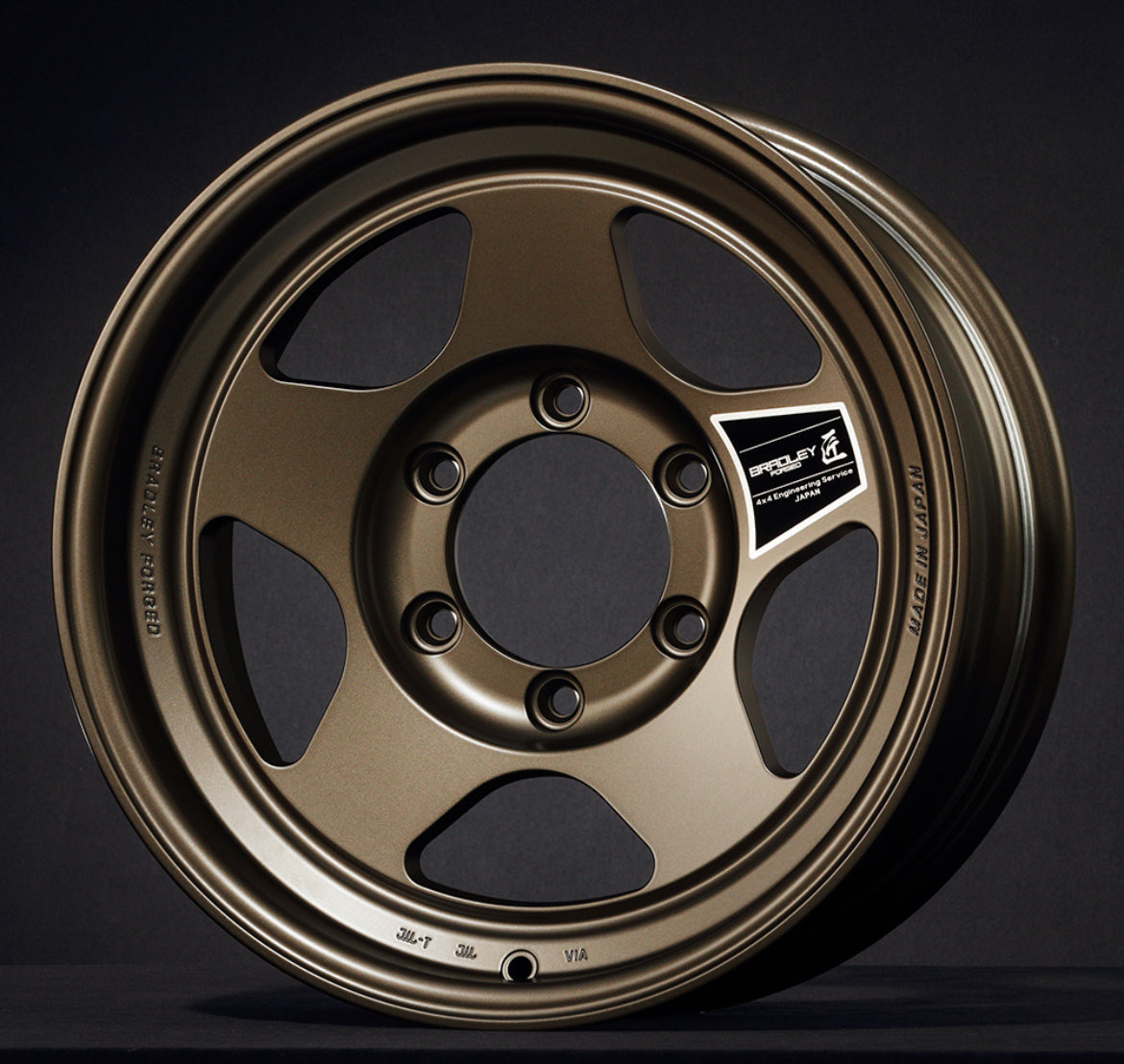 Bradley Forged Takumi 20”