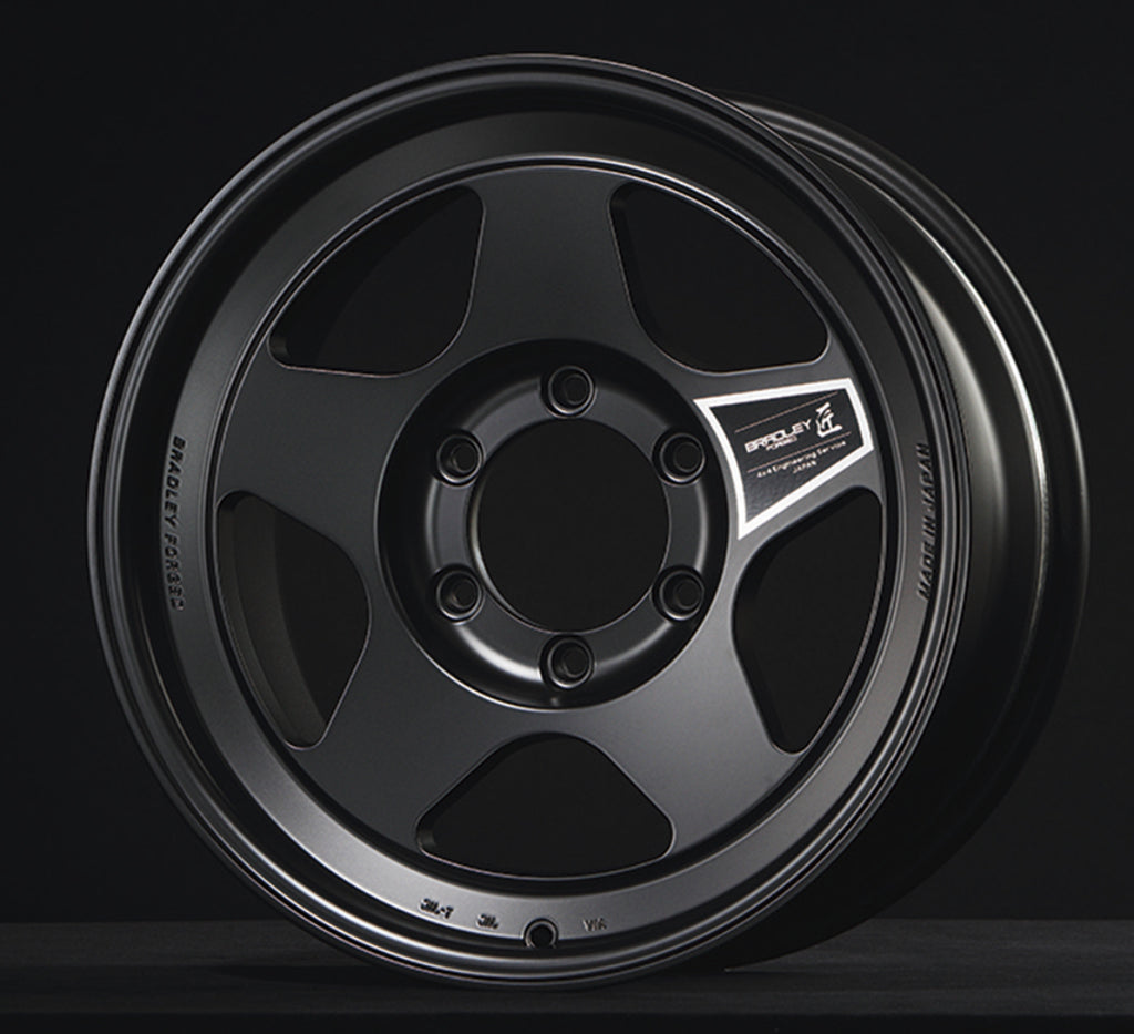 Bradley Forged Takumi 20”