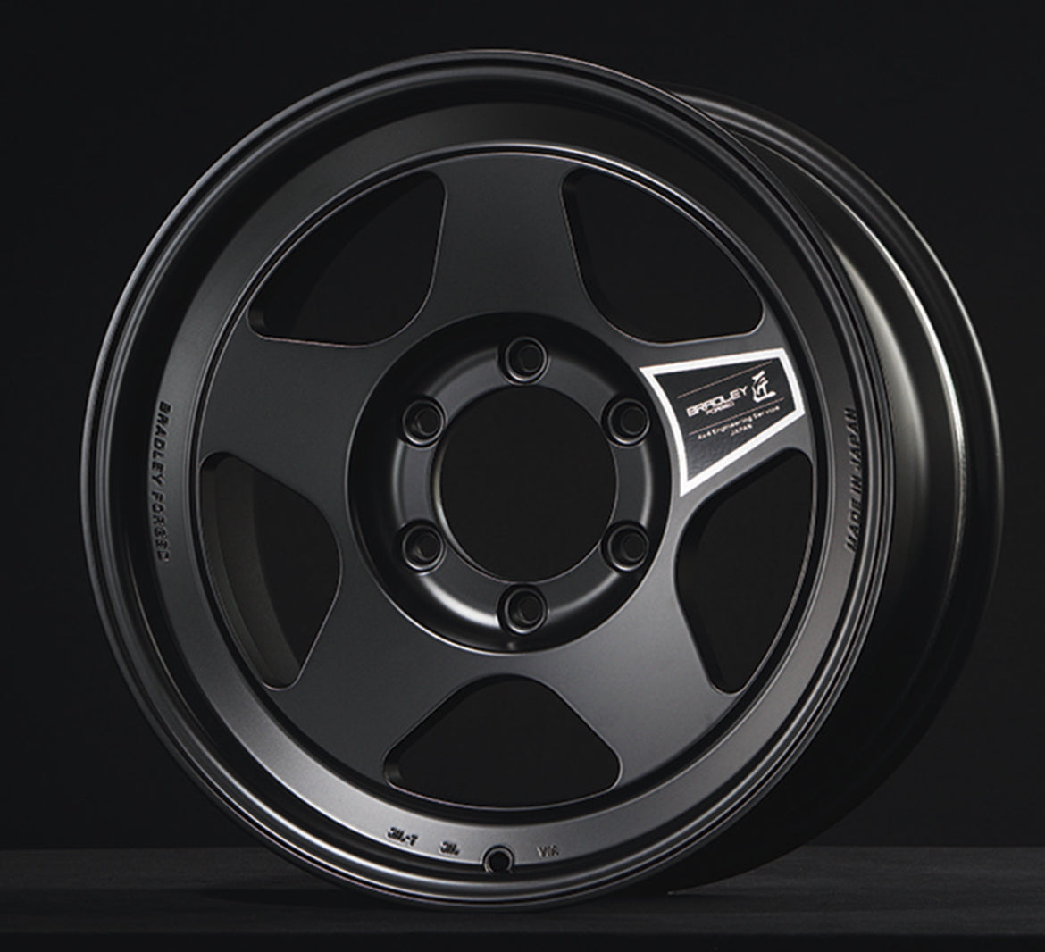 Bradley Forged Takumi 20”
